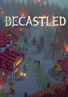 Обложка игры Becastled