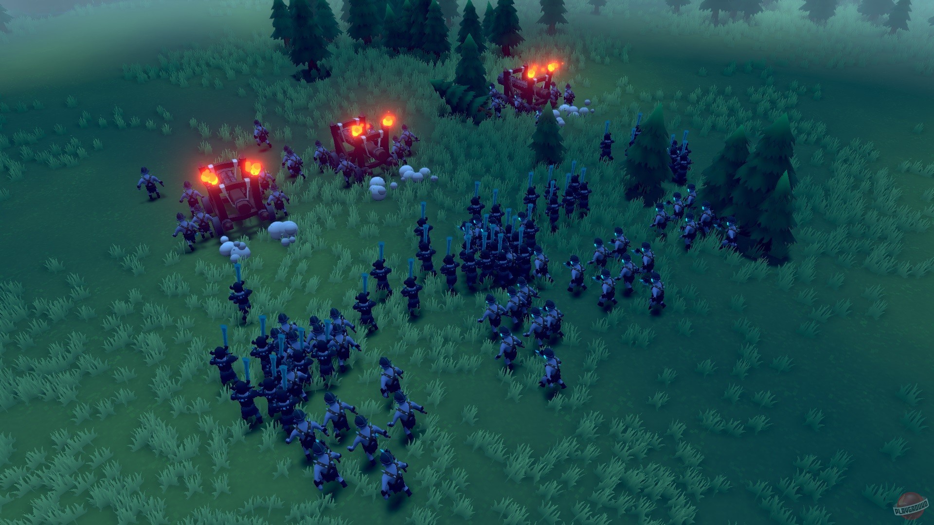 Скриншот из игры Becastled - 25