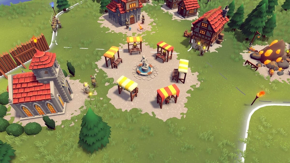 Скриншот из игры Becastled - 7