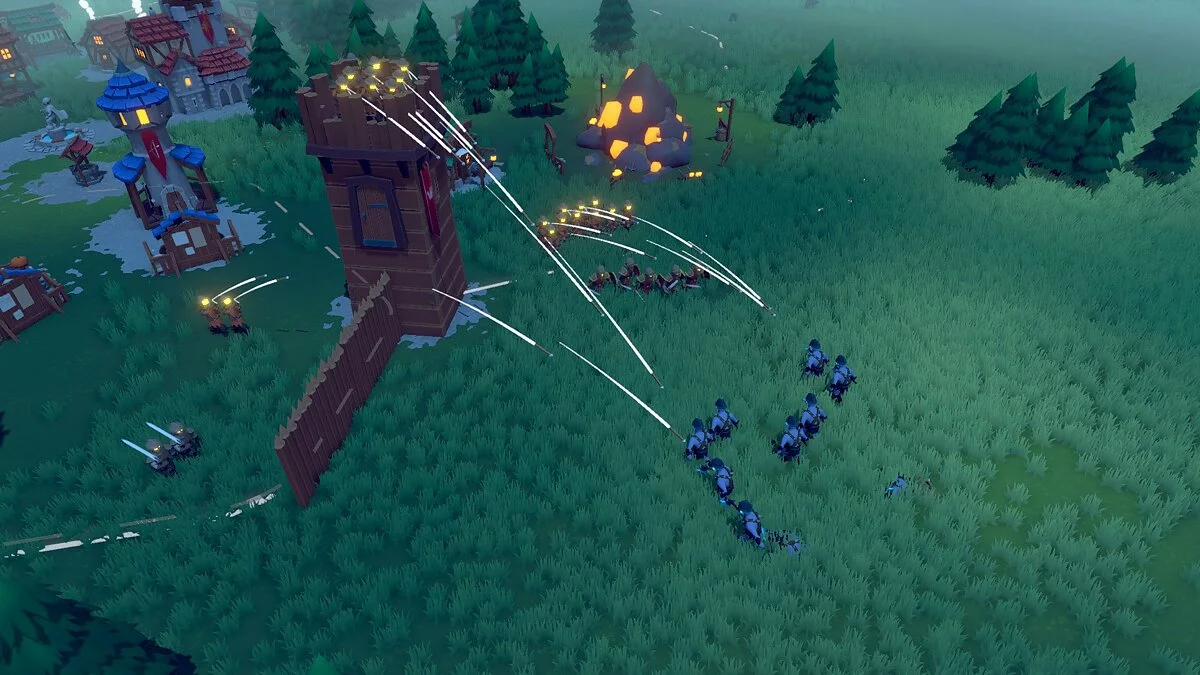 Скриншот из игры Becastled - 23