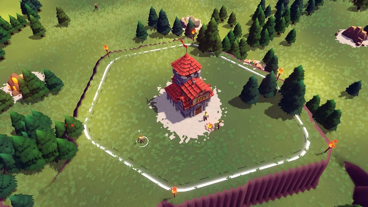 Скриншот из игры Becastled - 14