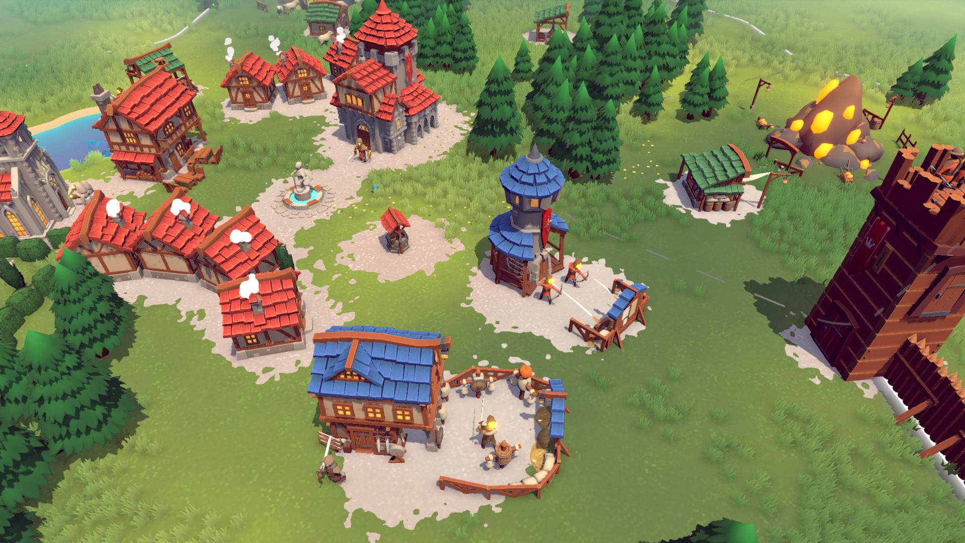 Скриншот из игры Becastled - 2