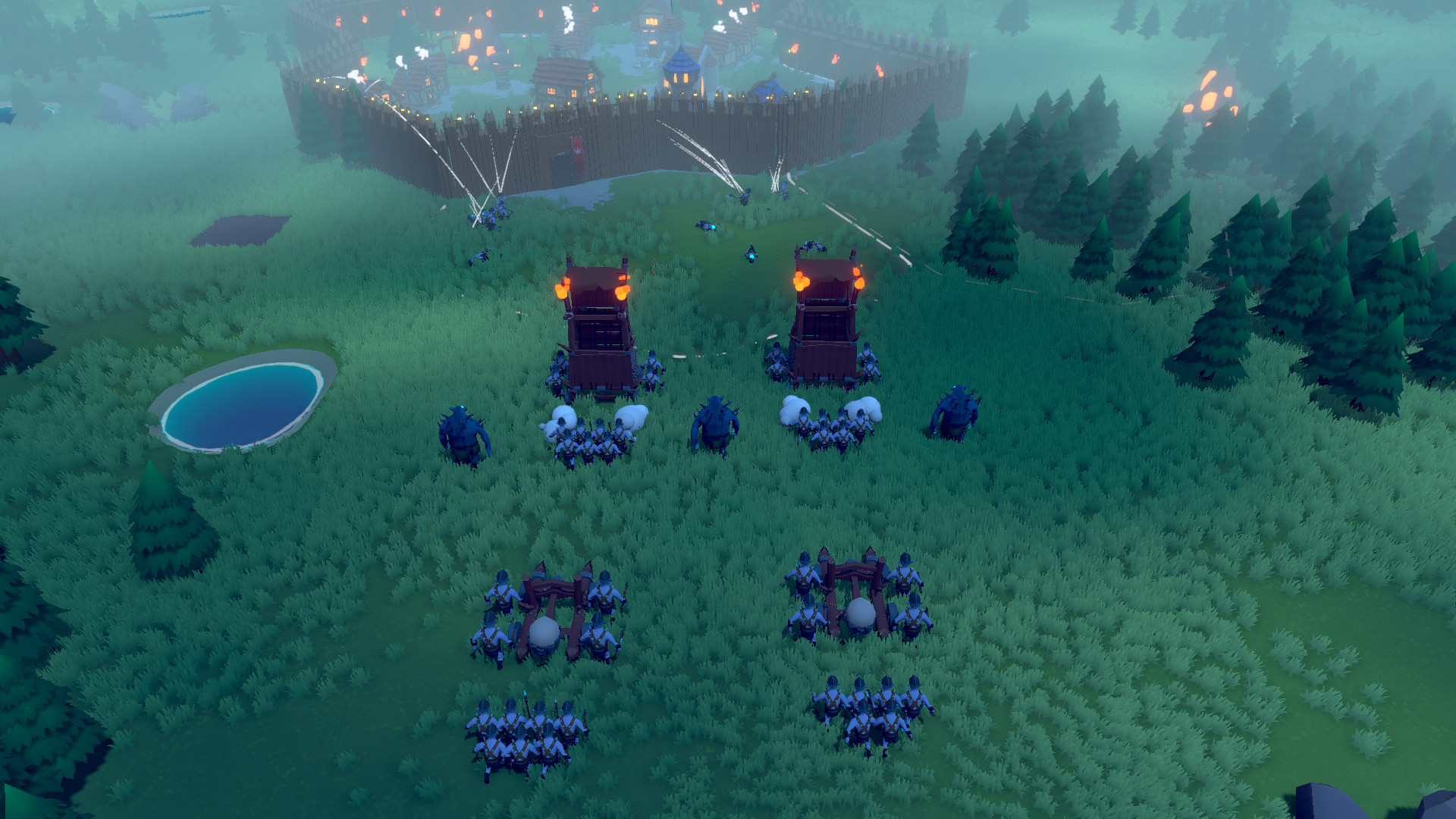 Скриншот из игры Becastled - 5