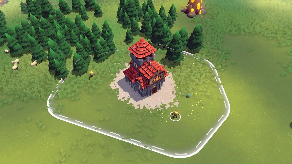 Скриншот из игры Becastled - 12