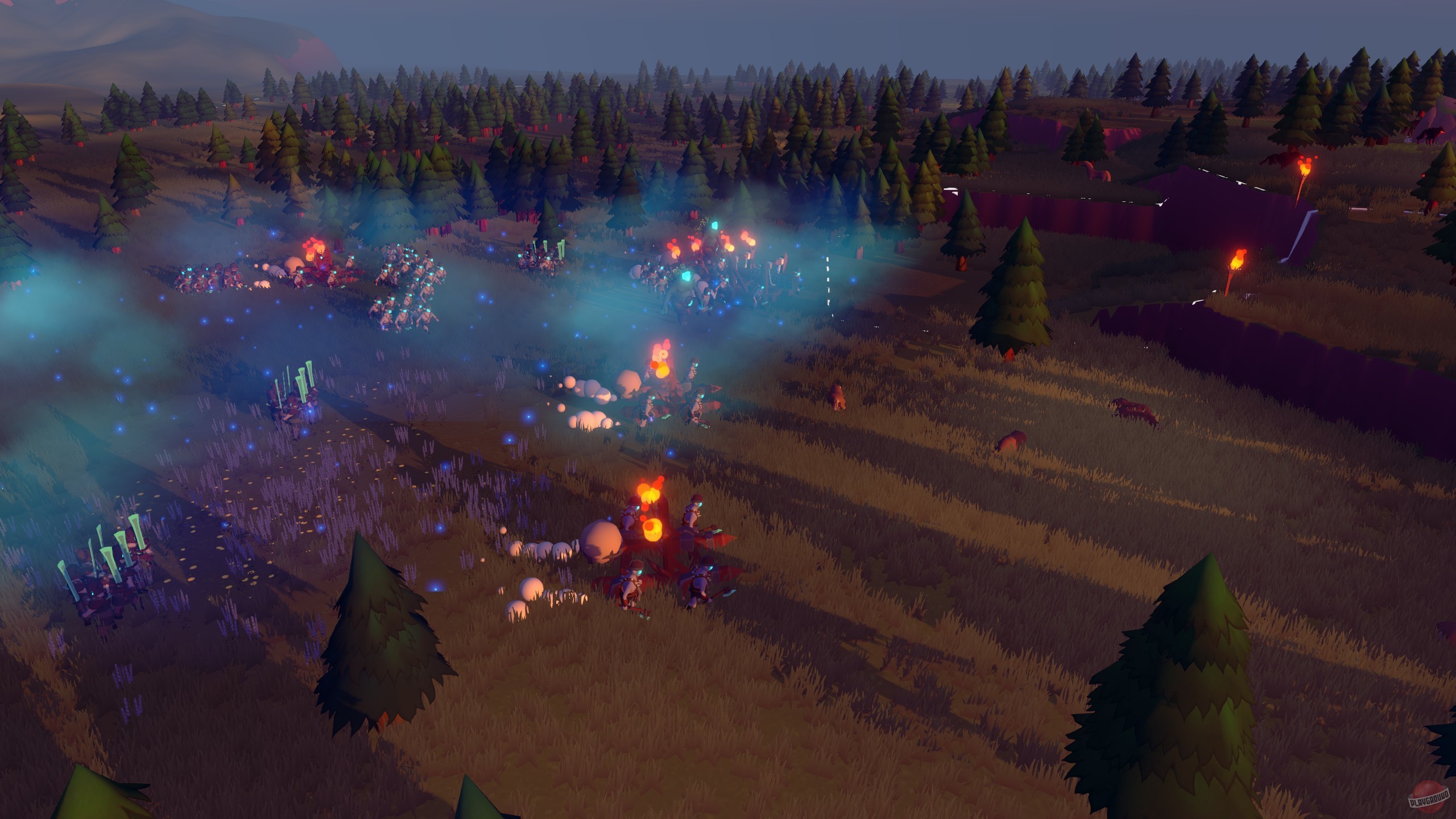 Скриншот из игры Becastled - 18