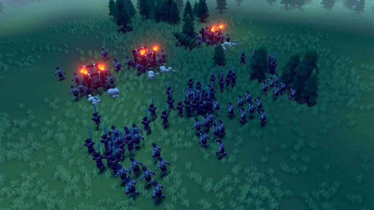 Скриншот из игры Becastled - 10