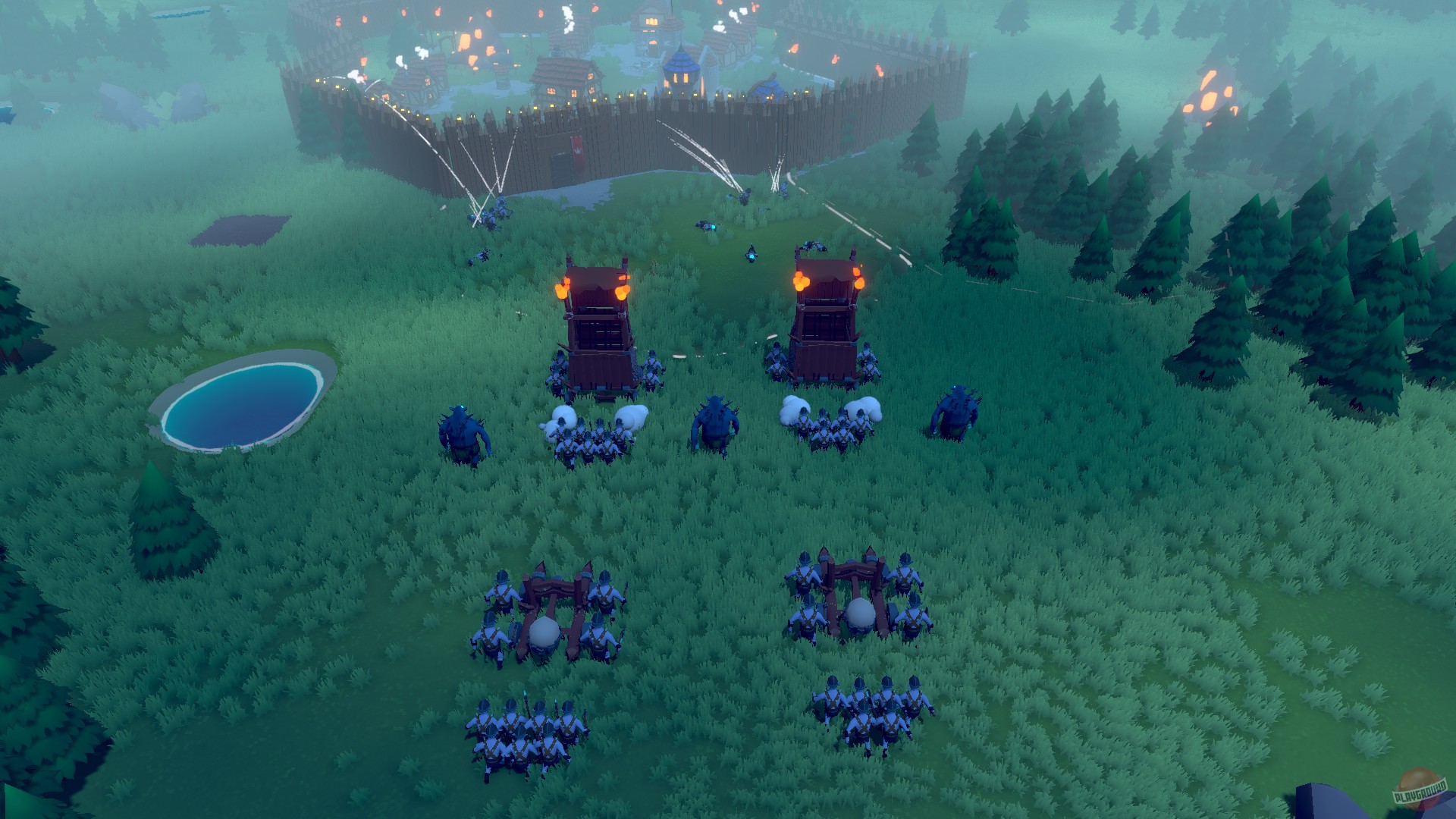 Скриншот из игры Becastled - 20