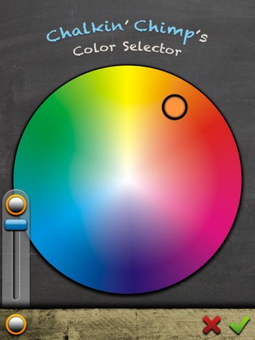 Скриншот из игры Chalkin' Chimp - 2