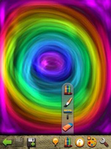 Скриншот из игры Chalkin' Chimp - 5