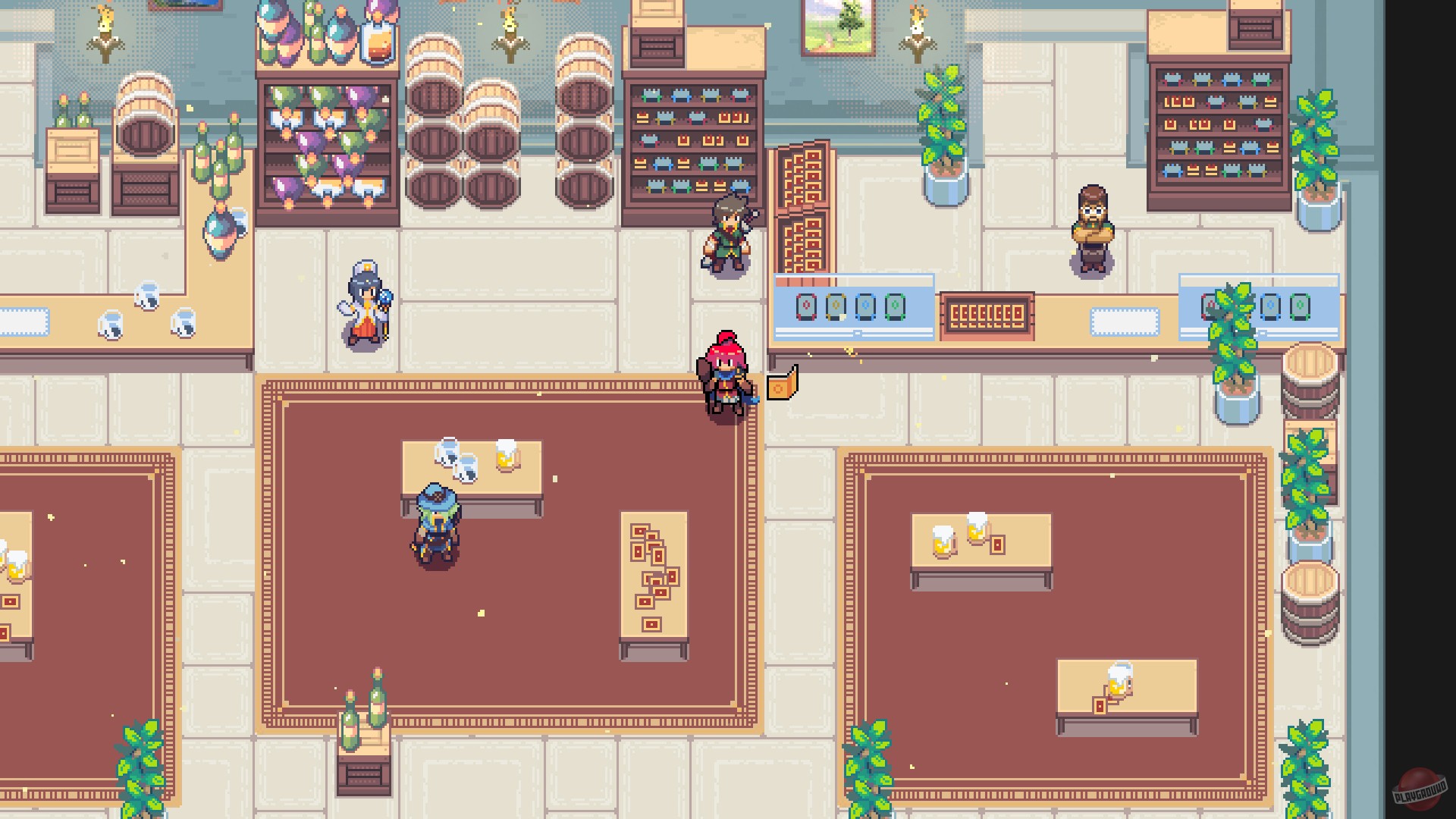 Скриншот из игры Dungeon Drafters - 14