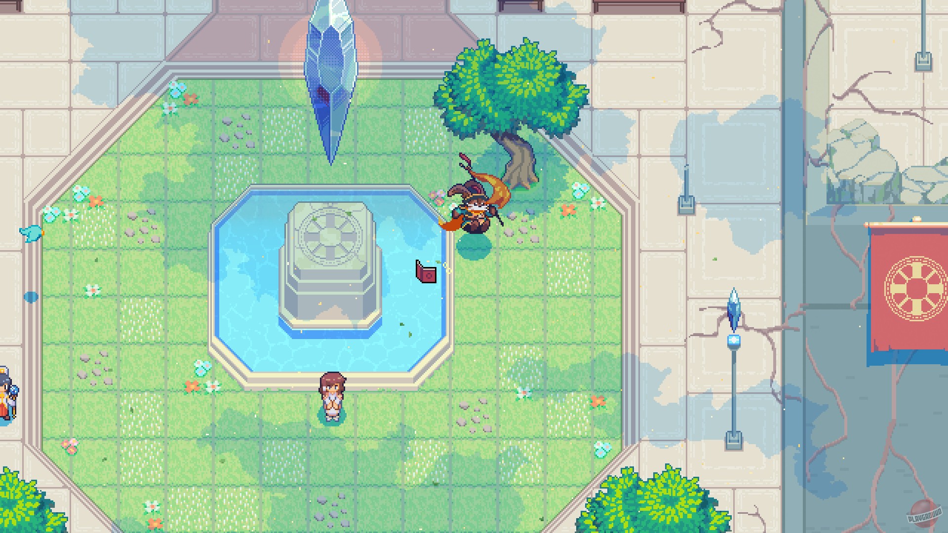 Скриншот из игры Dungeon Drafters - 6