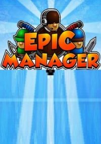 Обложка игры Epic Manager