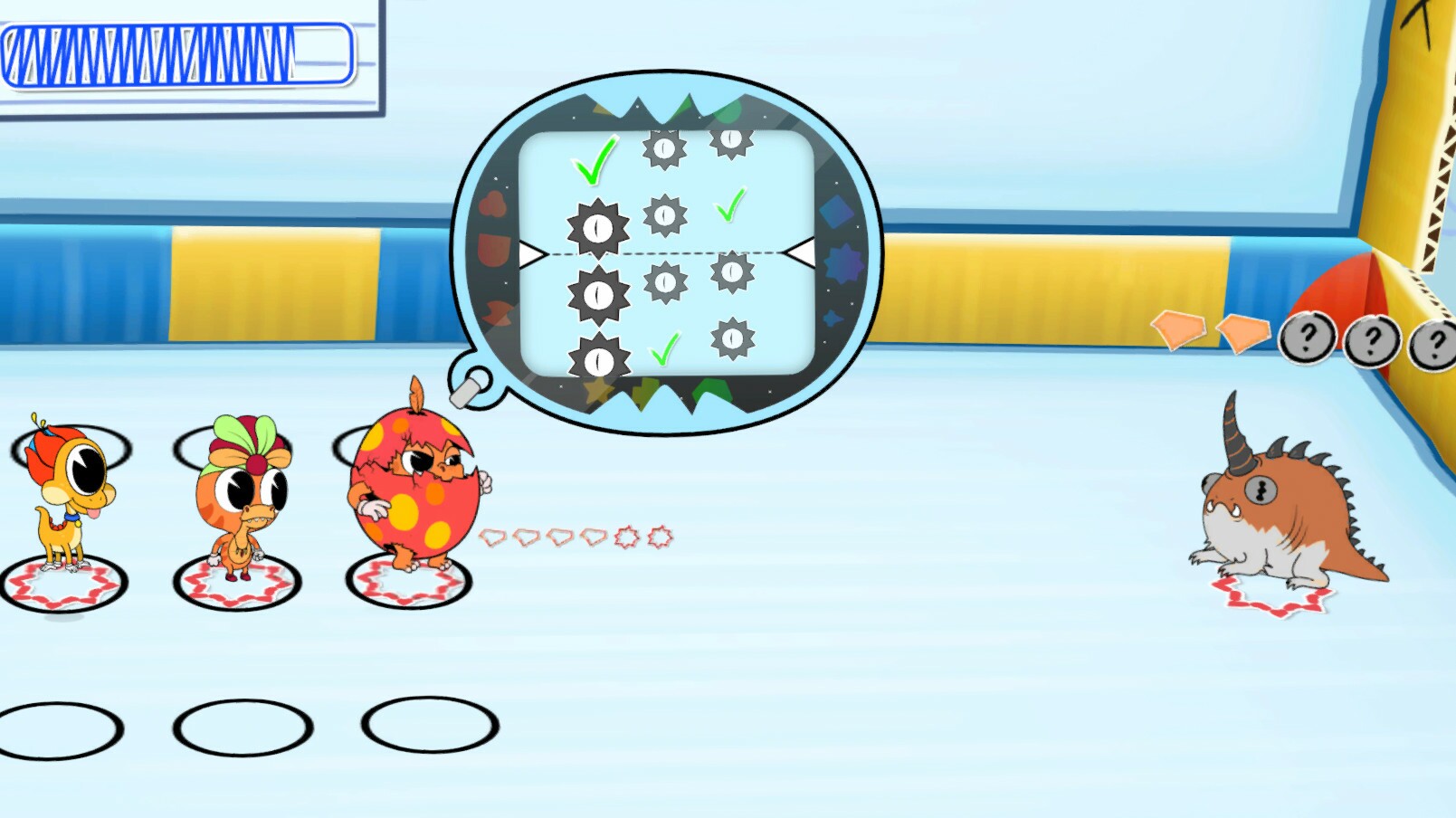 Скриншот из игры Rainbow Billy: The Curse of the Leviathan - 29