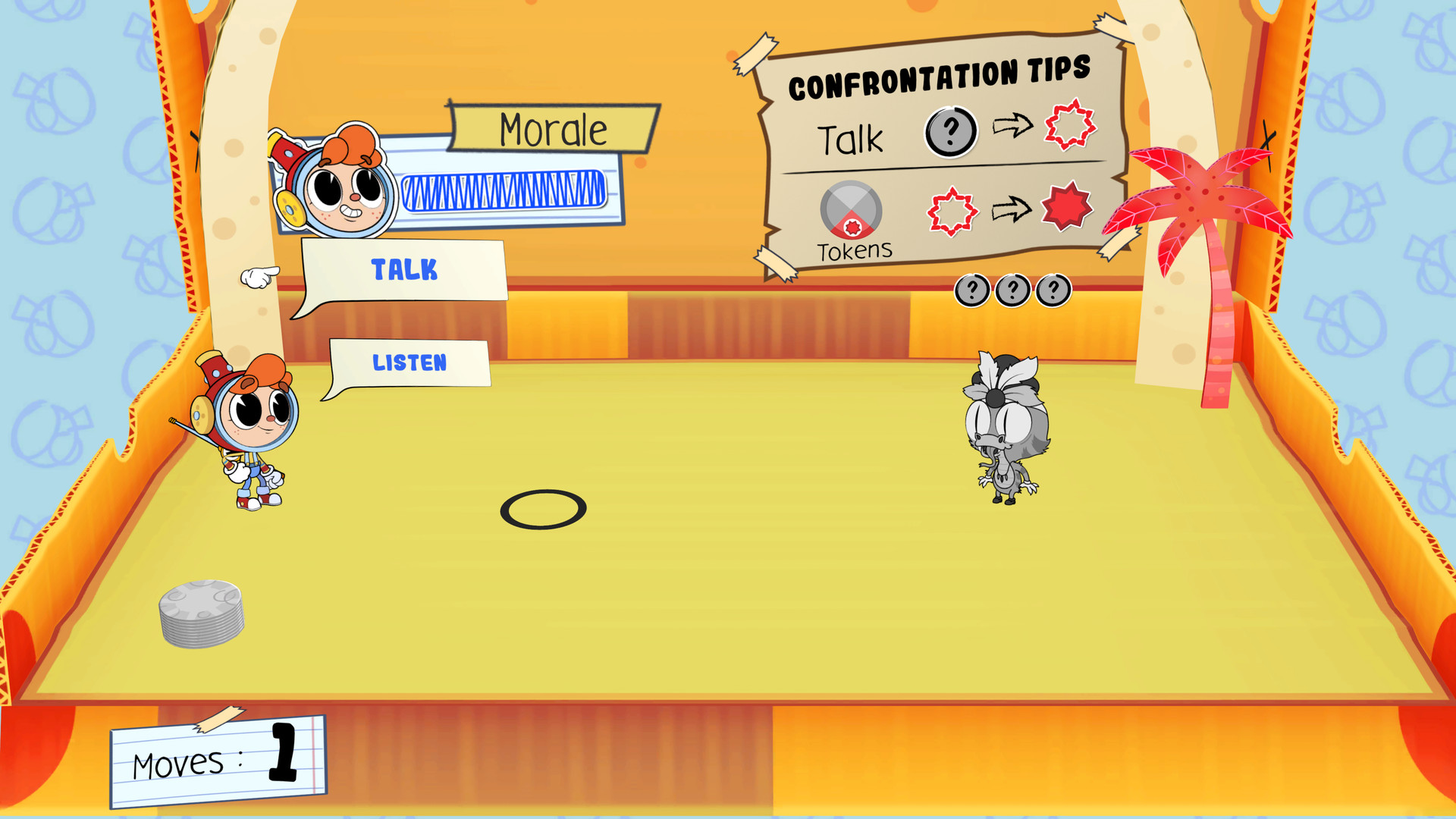 Скриншот из игры Rainbow Billy: The Curse of the Leviathan - 22