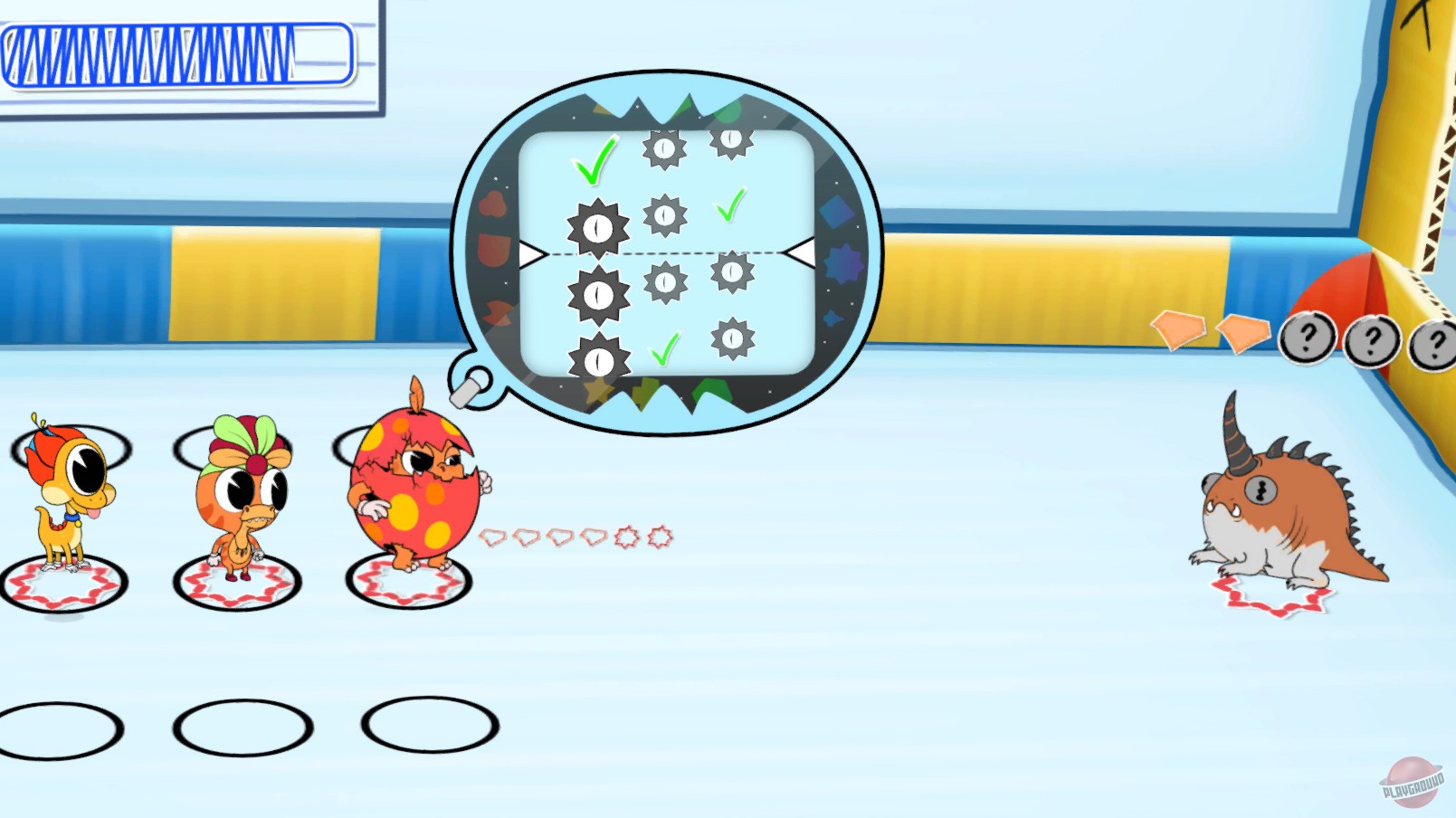 Скриншот из игры Rainbow Billy: The Curse of the Leviathan - 9