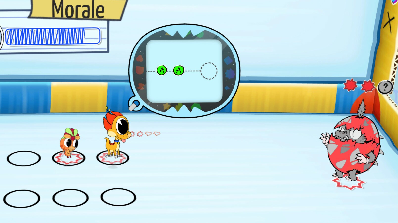 Скриншот из игры Rainbow Billy: The Curse of the Leviathan - 36