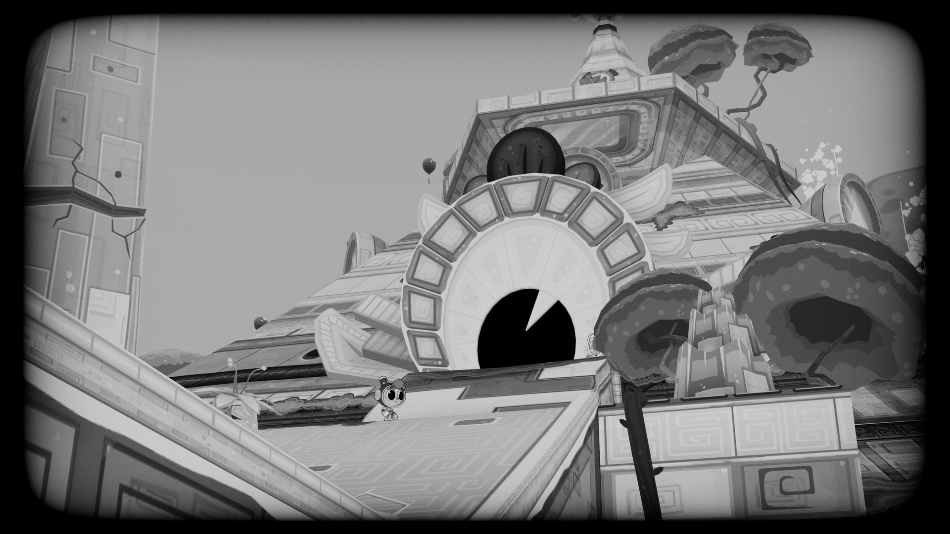 Скриншот из игры Rainbow Billy: The Curse of the Leviathan - 11