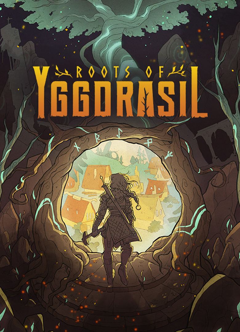 Обложка игры Roots of Yggdrasil