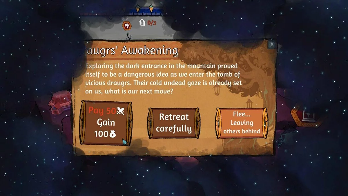 Скриншот из игры Roots of Yggdrasil - 20