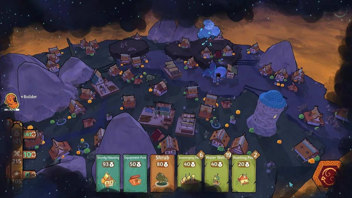 Скриншот из игры Roots of Yggdrasil - 18