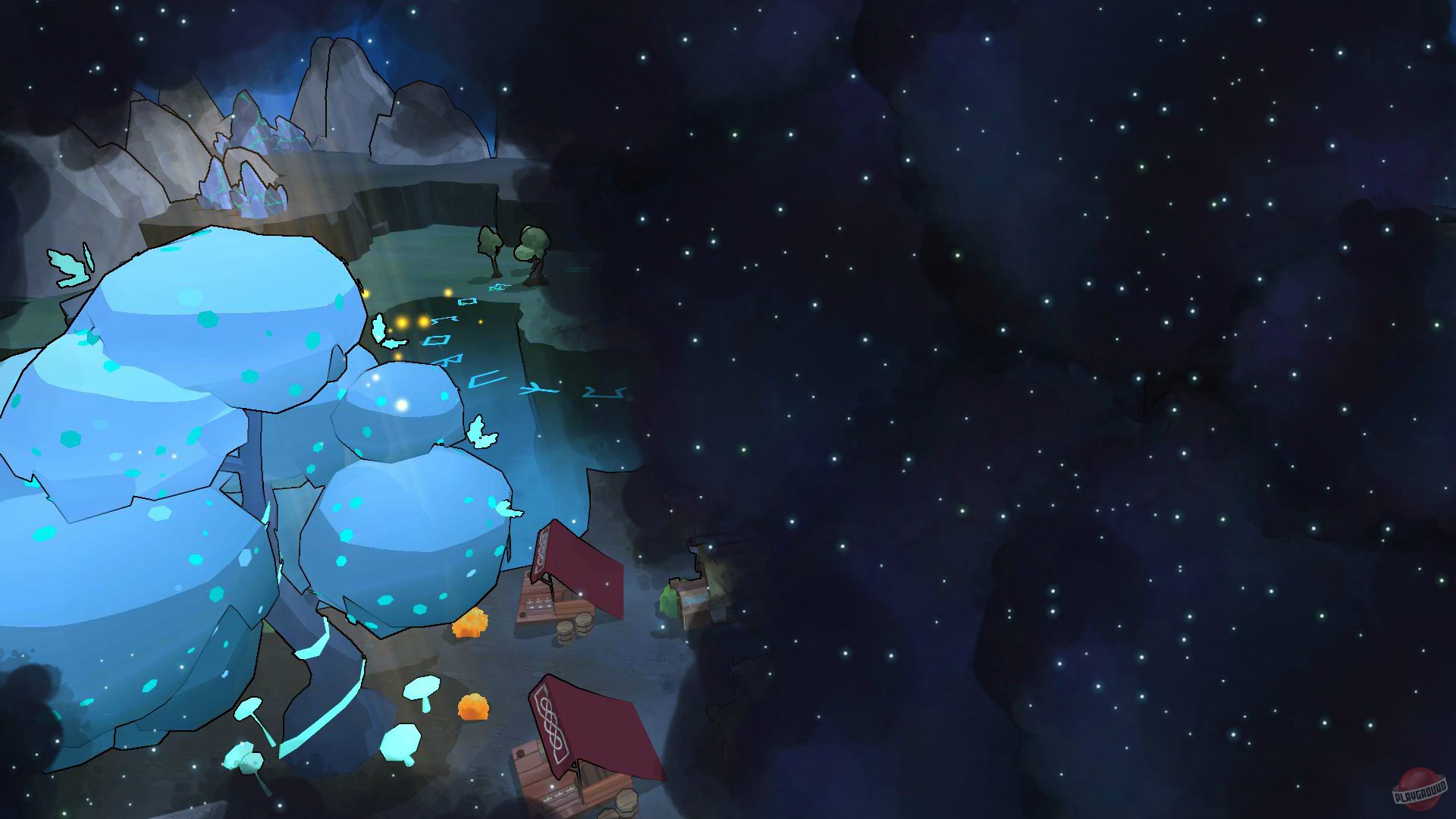 Скриншот из игры Roots of Yggdrasil - 11