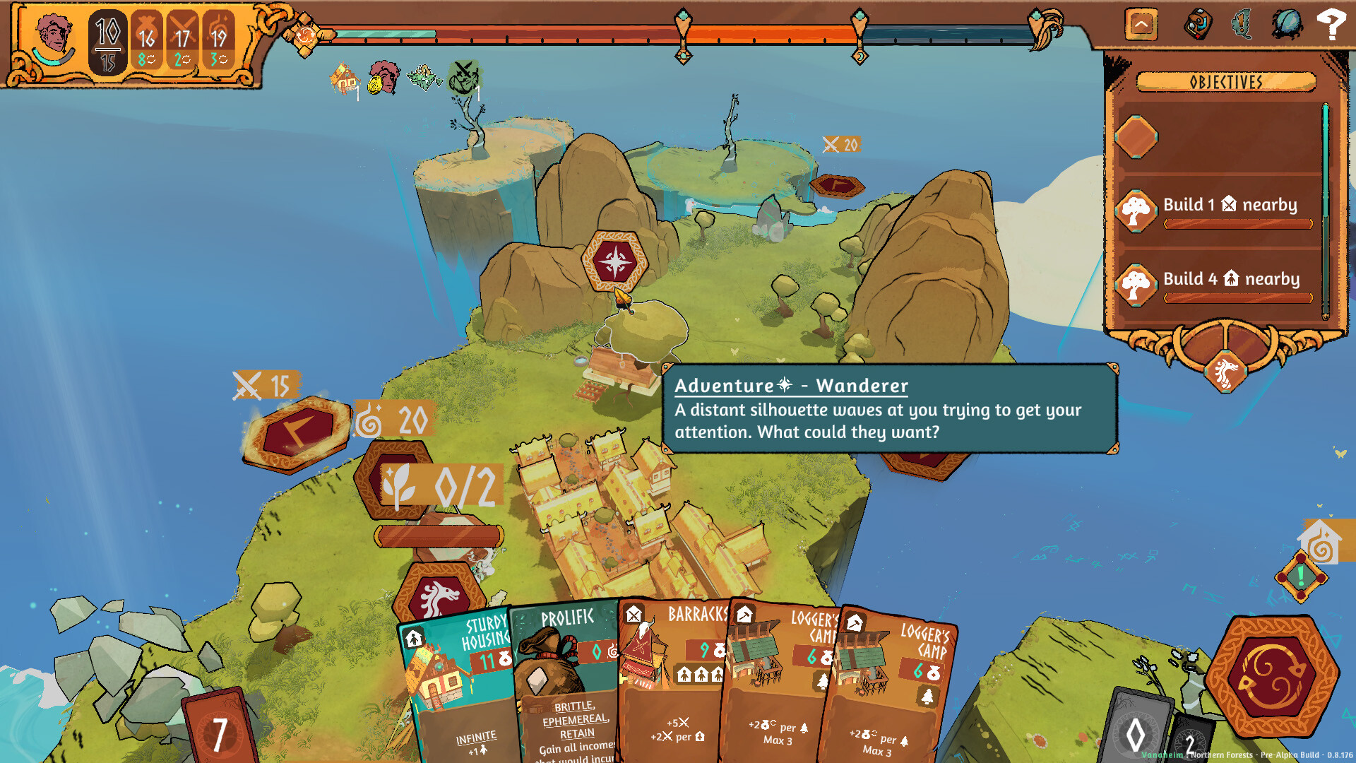 Скриншот из игры Roots of Yggdrasil - 26