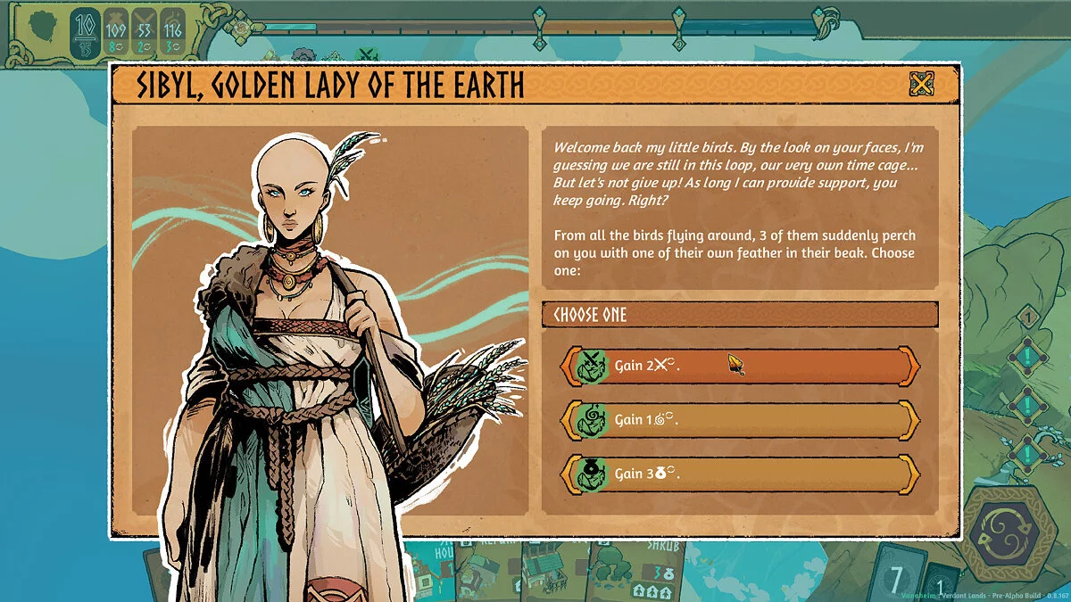 Скриншот из игры Roots of Yggdrasil - 6