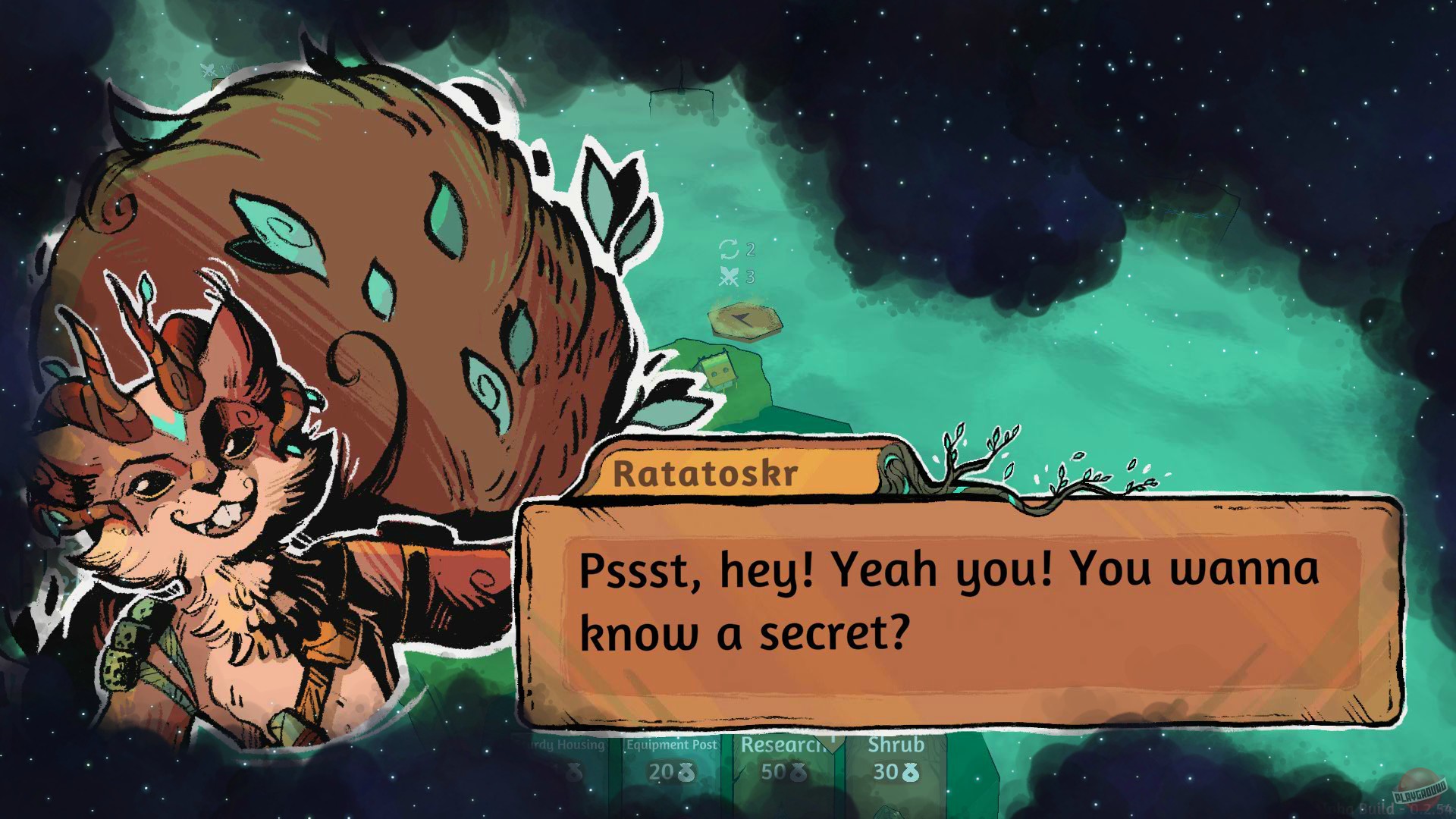 Скриншот из игры Roots of Yggdrasil - 13