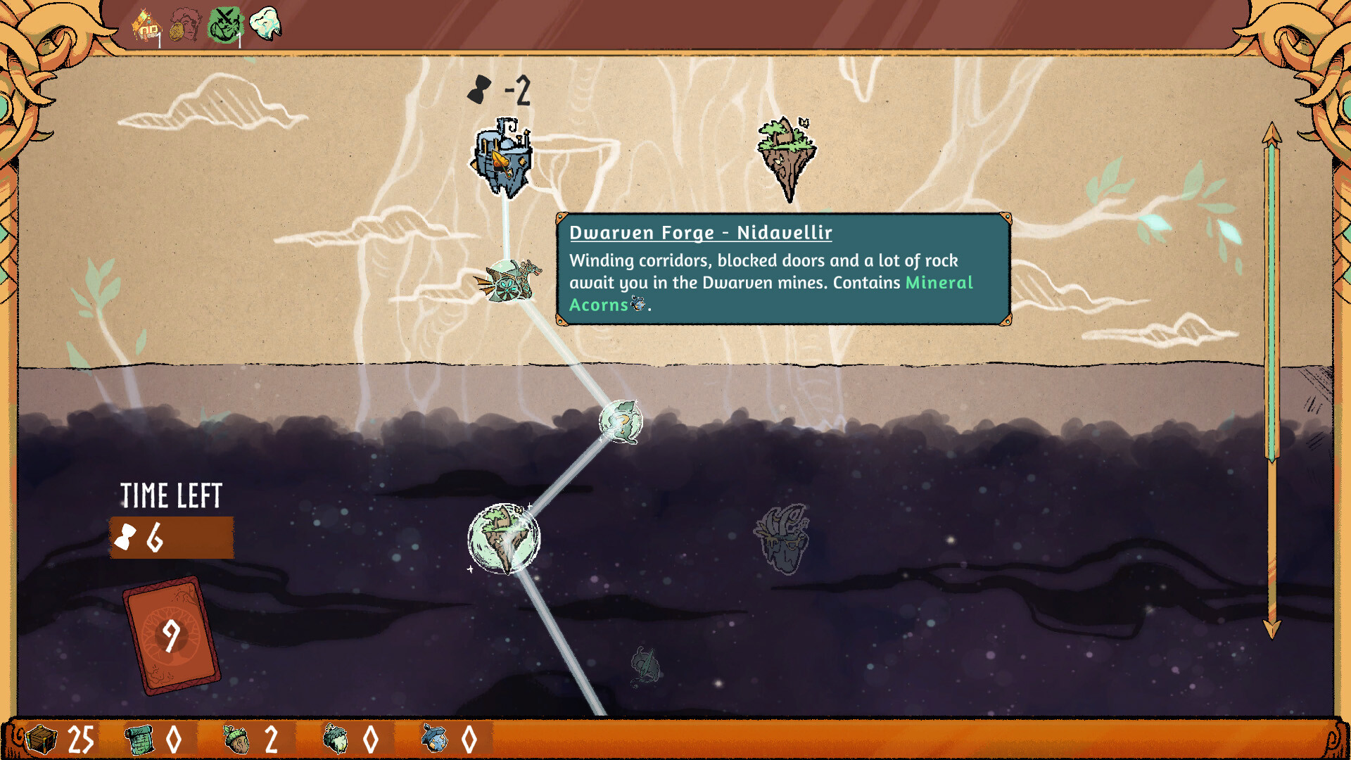 Скриншот из игры Roots of Yggdrasil - 21