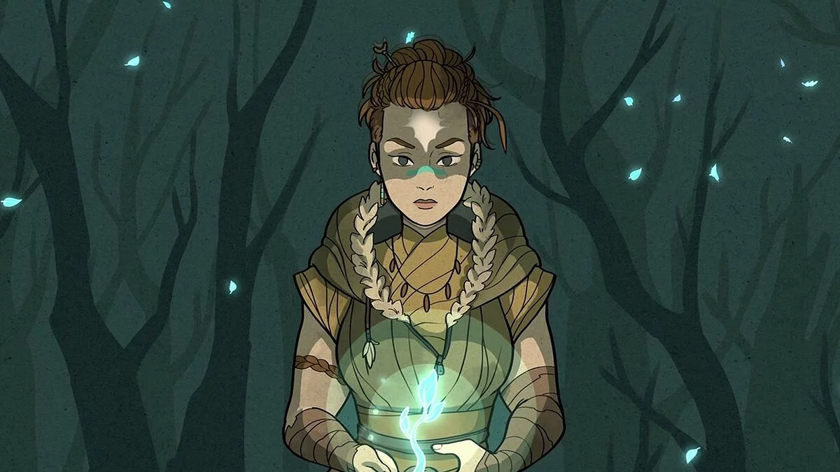 Скриншот из игры Roots of Yggdrasil - 16