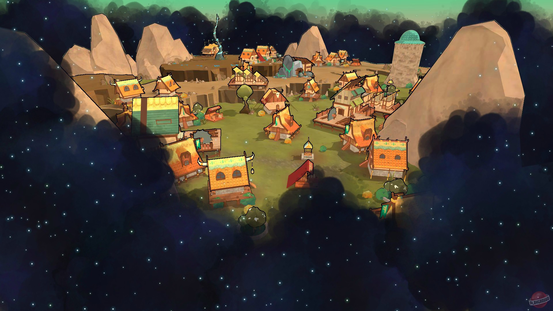 Скриншот из игры Roots of Yggdrasil - 17