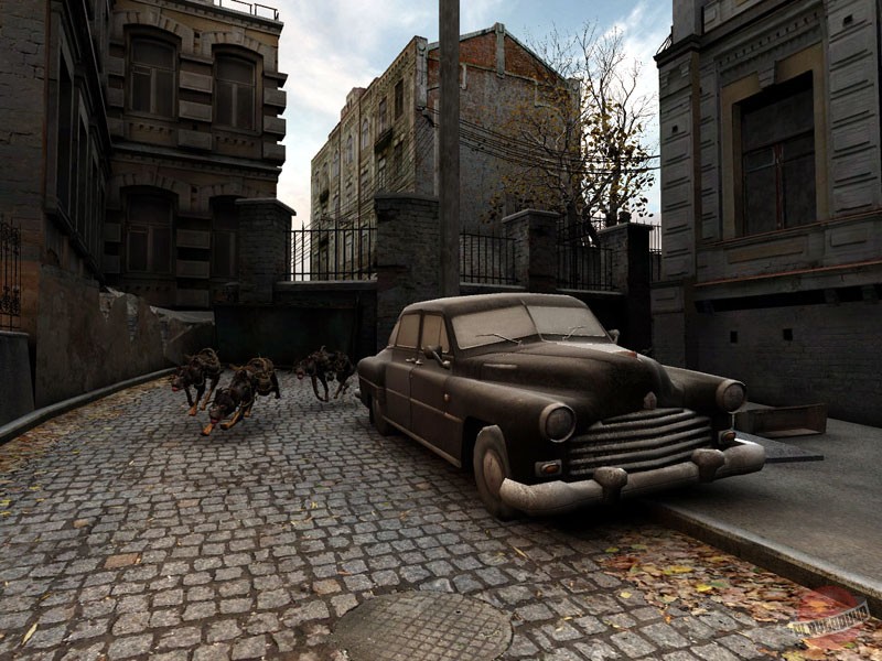 Скриншот из игры You are Empty - 75