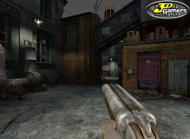 Скриншот из игры You are Empty - 119