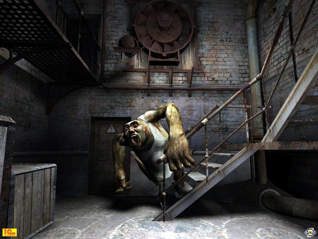 Скриншот из игры You are Empty - 255