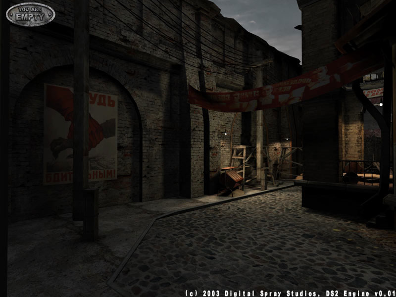 Скриншот из игры You are Empty - 118