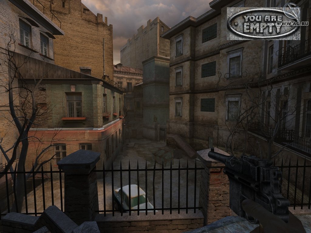 Скриншот из игры You are Empty - 77