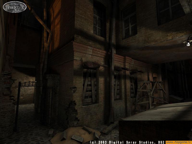 Скриншот из игры You are Empty - 114