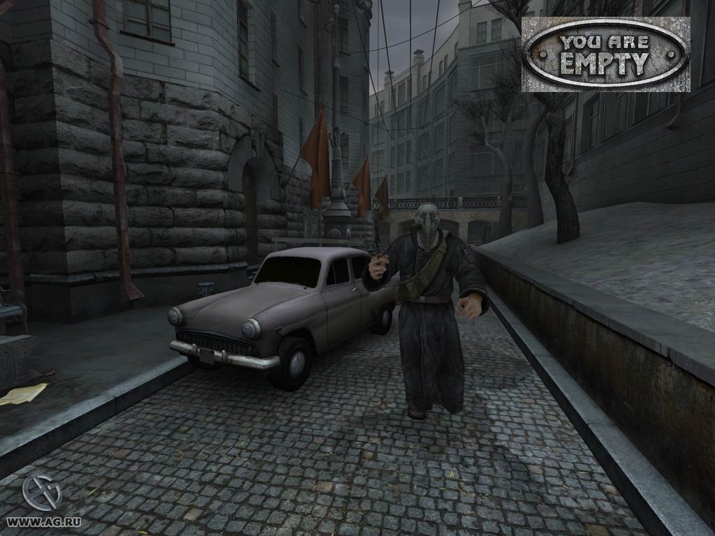 Скриншот из игры You are Empty - 257