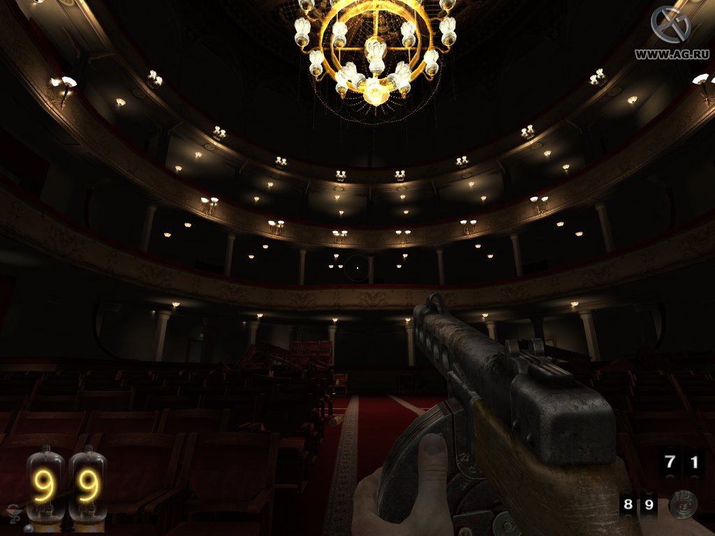 Скриншот из игры You are Empty - 128