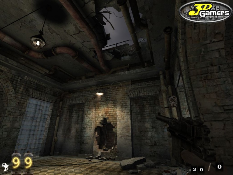 Скриншот из игры You are Empty - 65