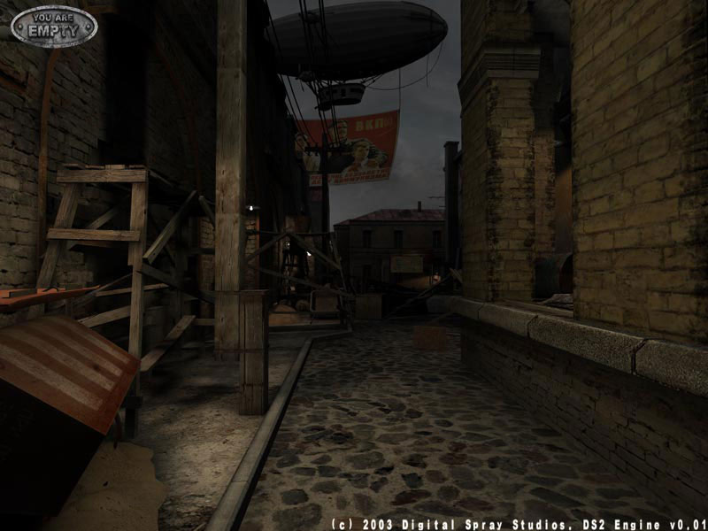 Скриншот из игры You are Empty - 251