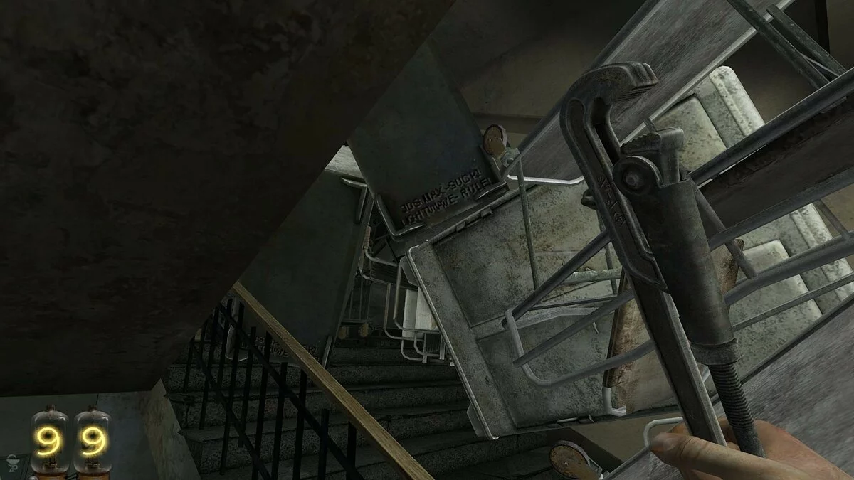 Скриншот из игры You are Empty - 31