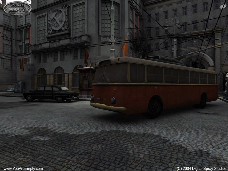 Скриншот из игры You are Empty - 246