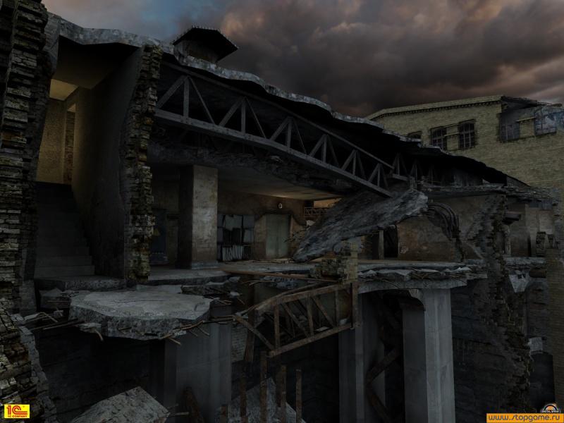 Скриншот из игры You are Empty - 120