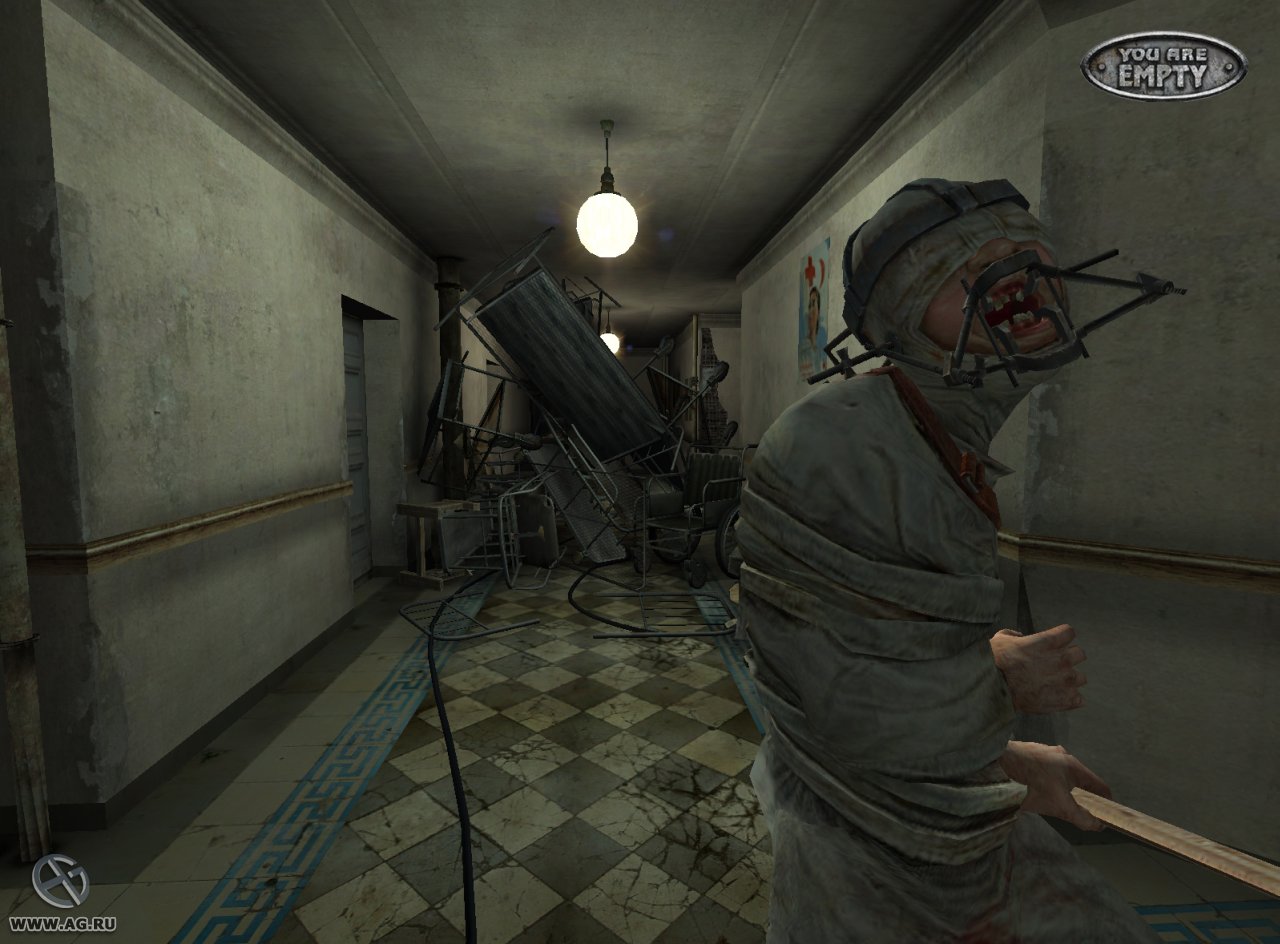 Скриншот из игры You are Empty - 214