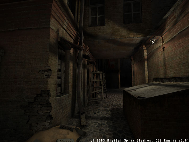 Скриншот из игры You are Empty - 279