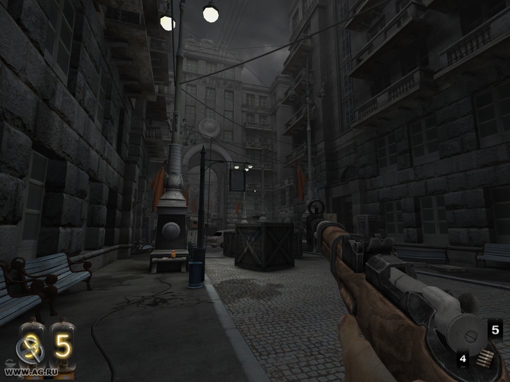 Скриншот из игры You are Empty - 15