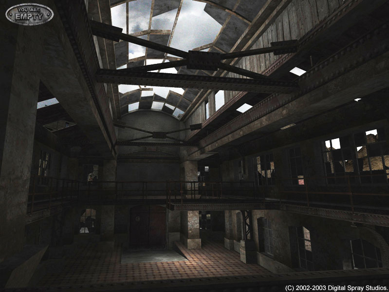 Скриншот из игры You are Empty - 265