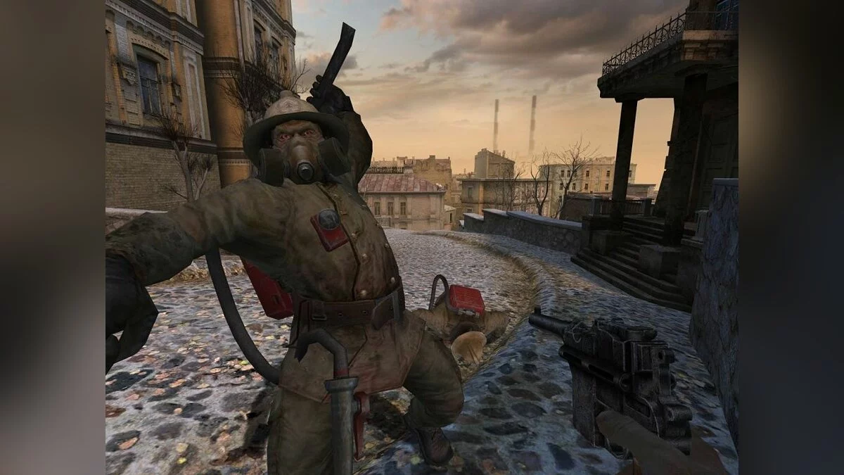 Скриншот из игры You are Empty - 24