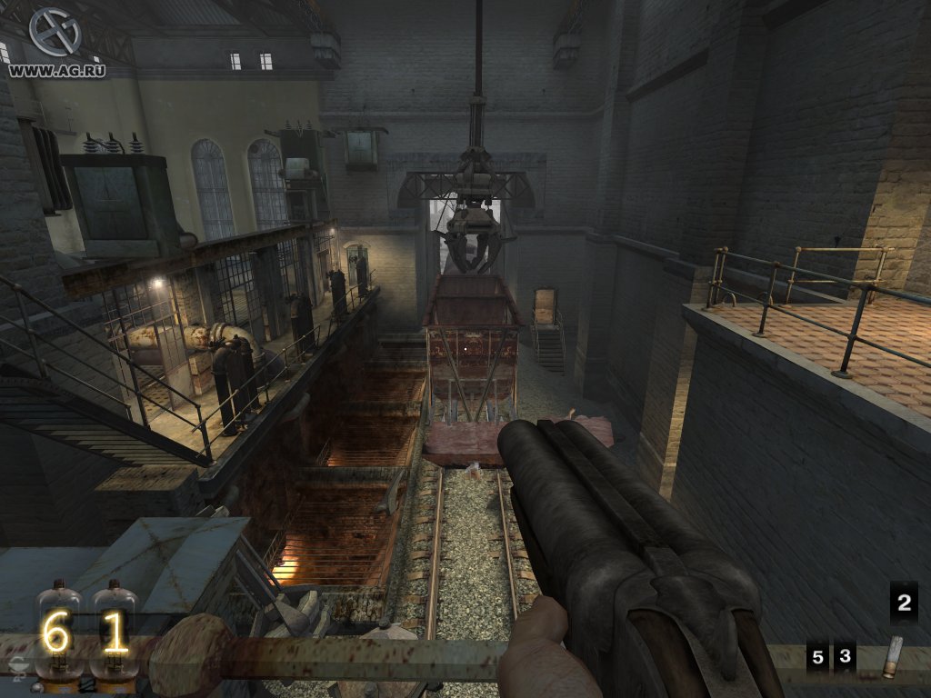 Скриншот из игры You are Empty - 241